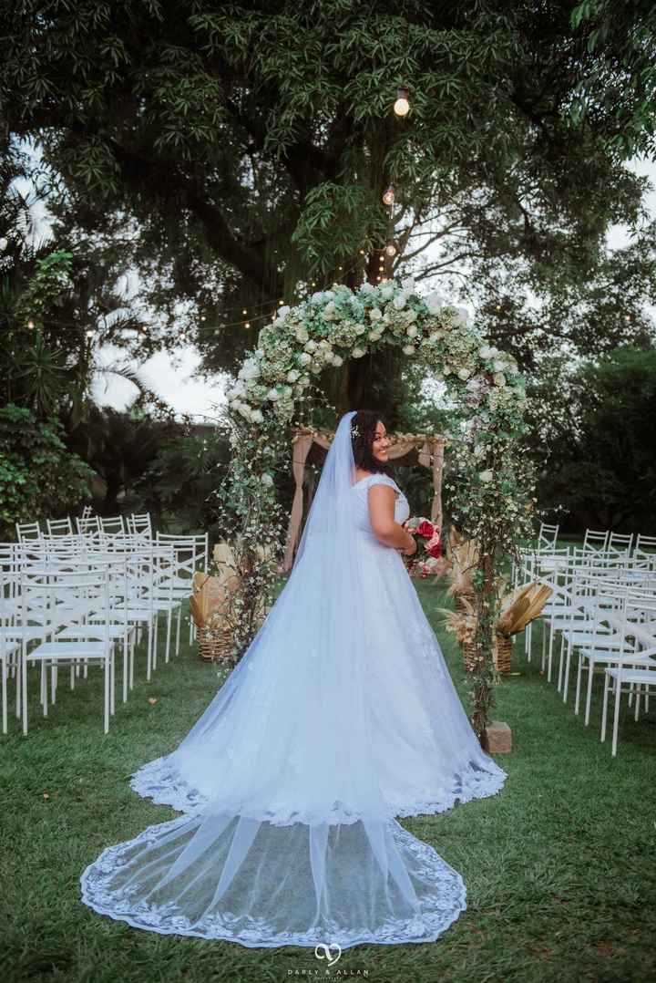 Casamentos reais 2022: o vestido 👰 - 1