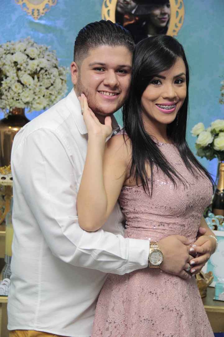 Noivo lindoo 