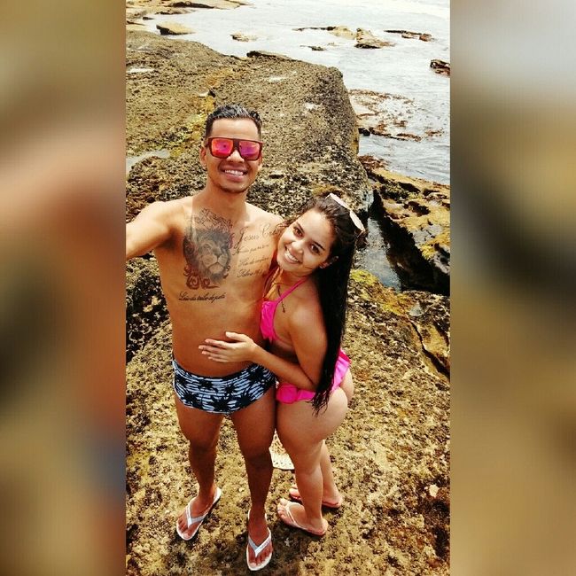 Uma lua de mel antecipada rs' viagem.. - 1