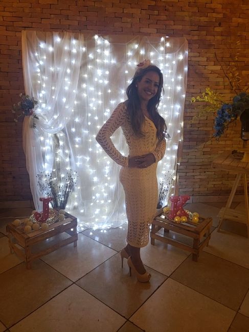 Combina com vestido princesa? - 5
