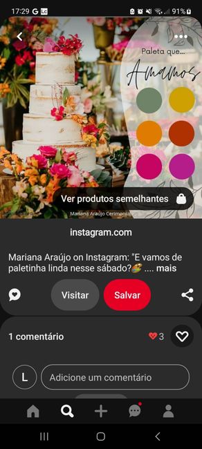 Por que é tão difícil decidir cores do vestido das madrinhas? 4