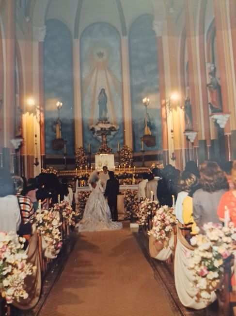 Colocar ou não decoração na igreja católica? 2