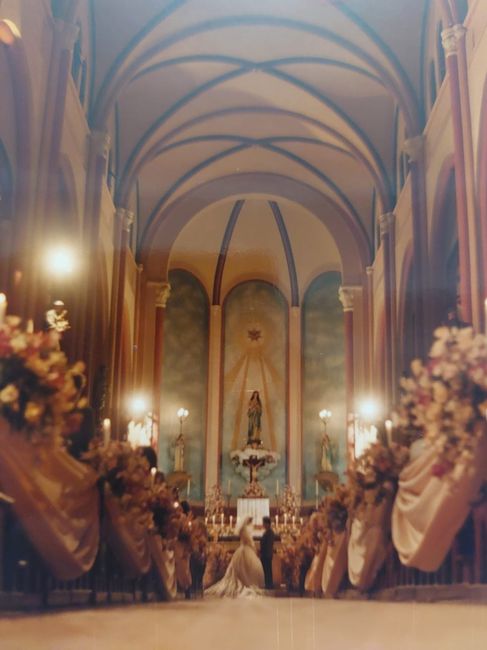 Colocar ou não decoração na igreja católica? 3
