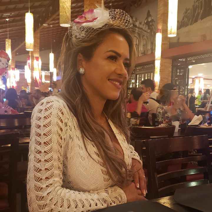 Combina com vestido princesa? - 8