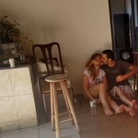 Poste uma foto com o seu amor - 1