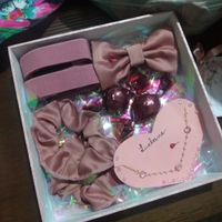 Diy da noiva - caixa dos padrinhos - 2