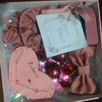Diy da noiva - caixa dos padrinhos - 3