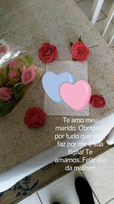 Dia das Mulheres... quem ai o mozao lembrou? - 1