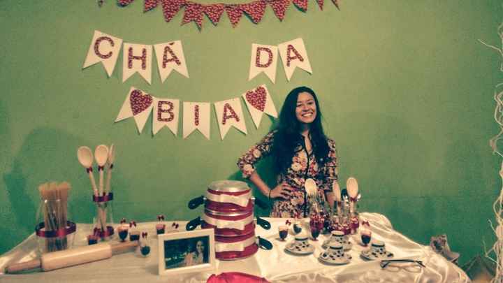 Chá da Bia