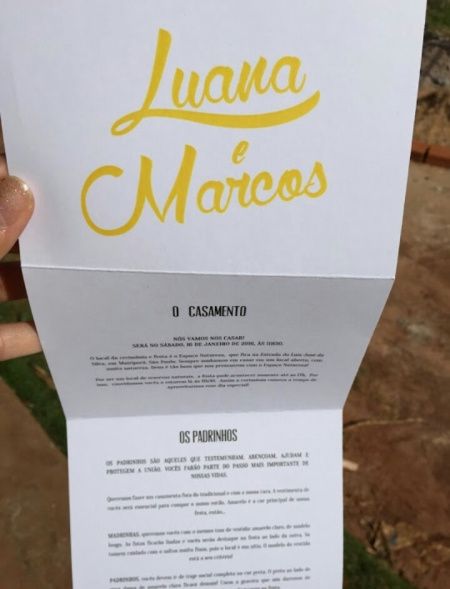 Diy: convite dos padrinhos em caixas - 4