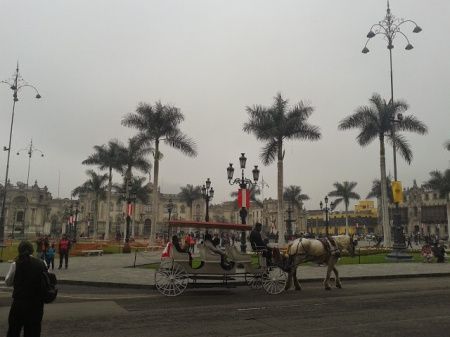 Lima historico