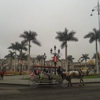 Lima historico