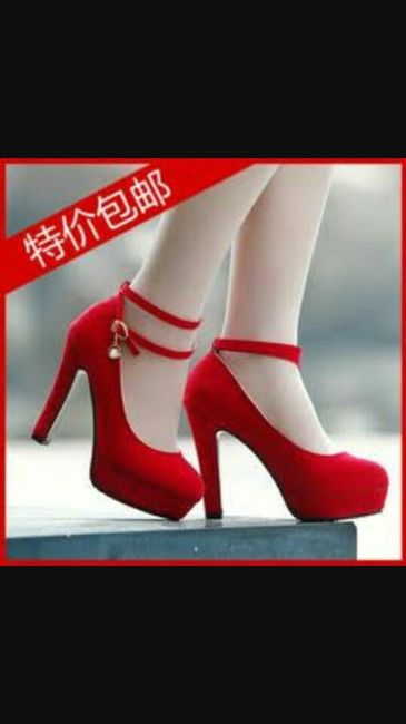 Sapatos salto alto - 2