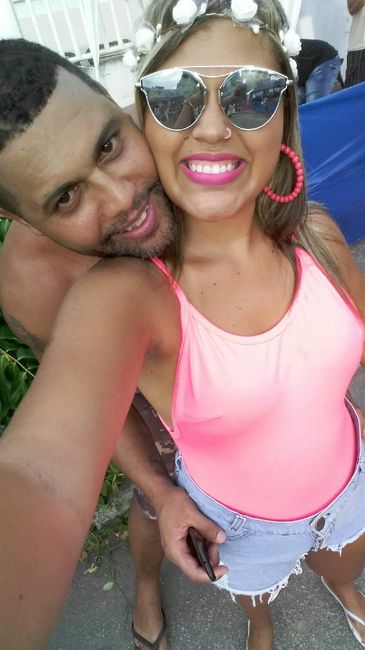 1ª foto juntos: qual foi? 10