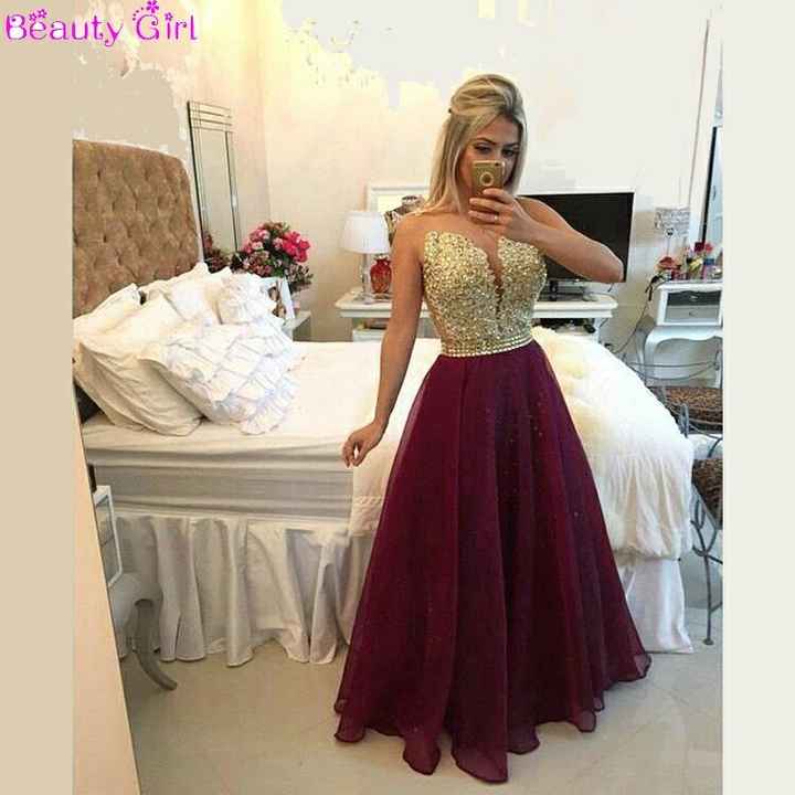 Vestido de madrinha - 2