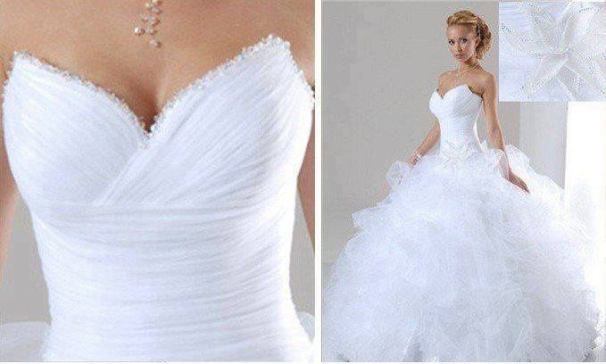 vestido longo que fica curto