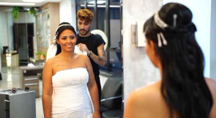 Casamentos reais 2022: o vestido 👰 - 1