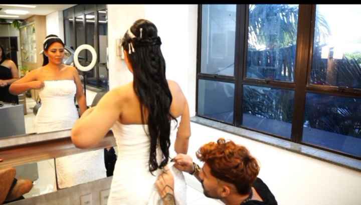 Casamentos reais 2022: o vestido 👰 - 2