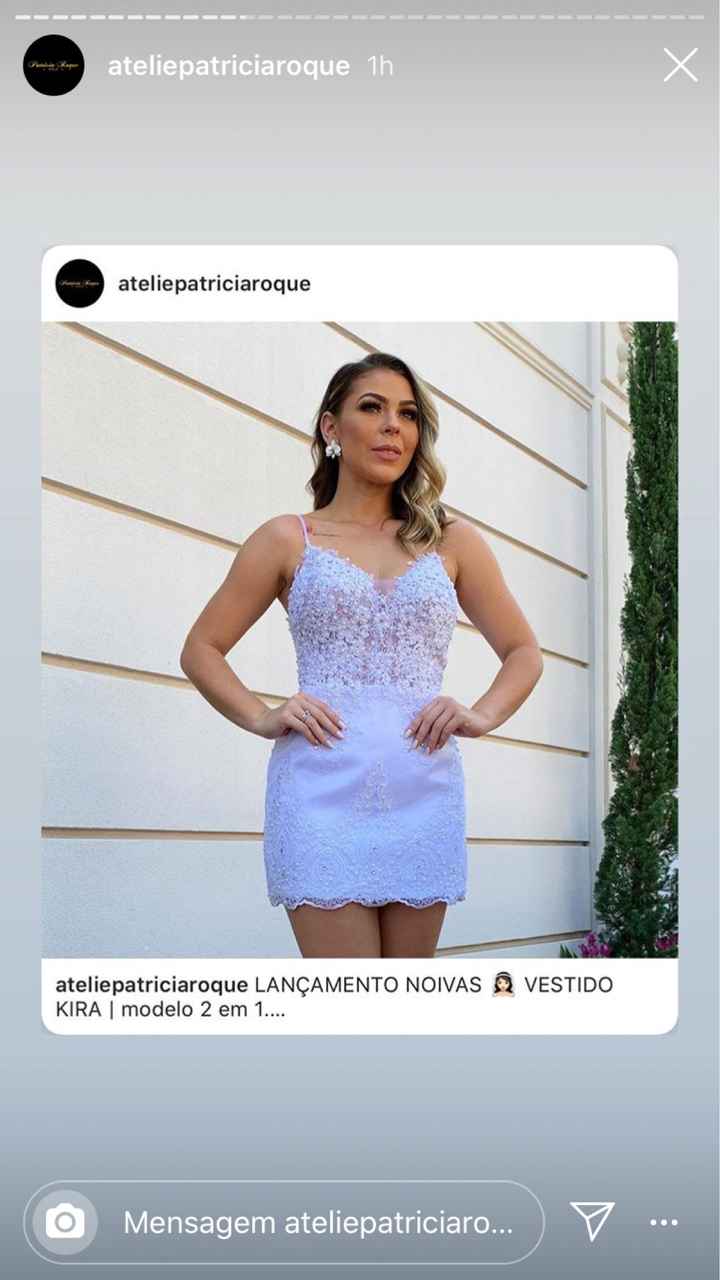 Vestido - 1