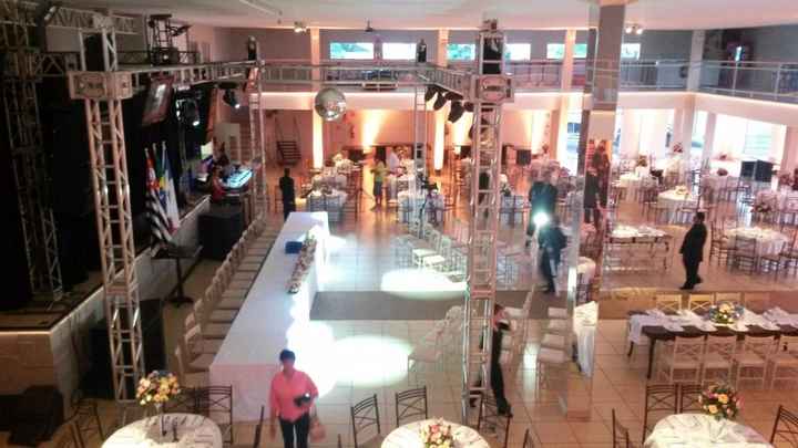 Salão Sthecla Hall