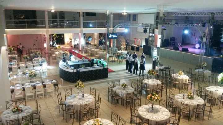 Salão Sthecla Hall