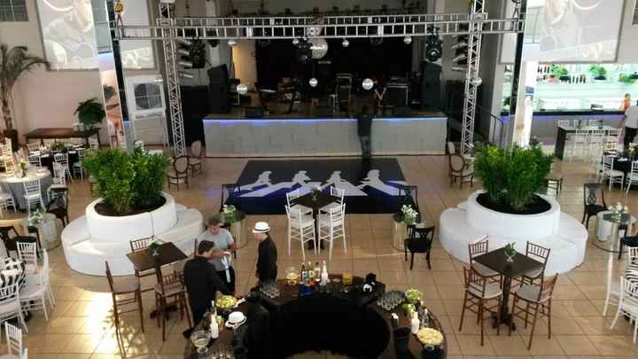 Salão Sthecla Hall