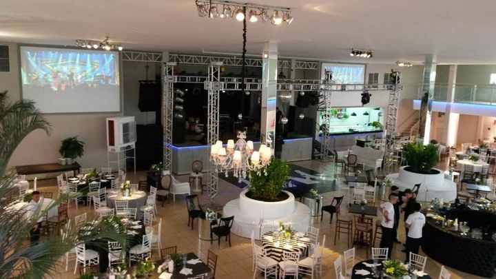 Salão Sthecla Hall