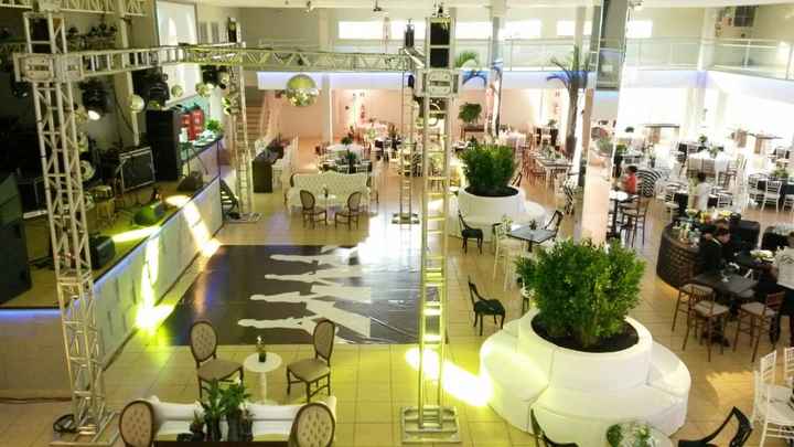 Salão Sthecla Hall