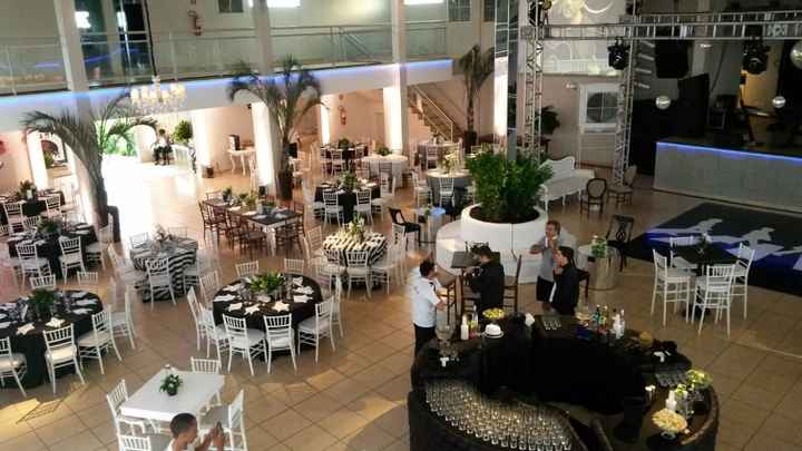 Salão Sthecla Hall