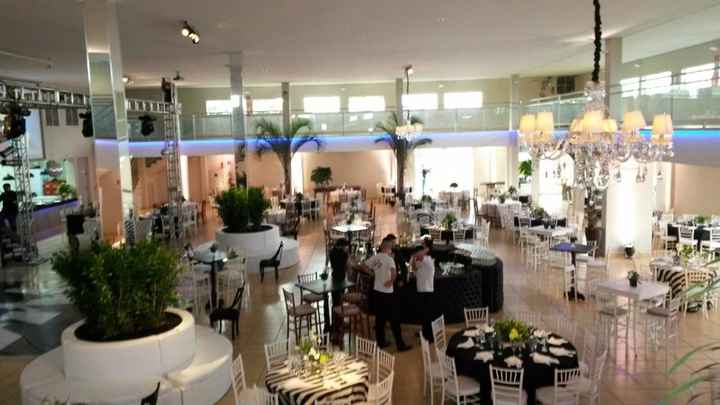Salão Sthecla Hall