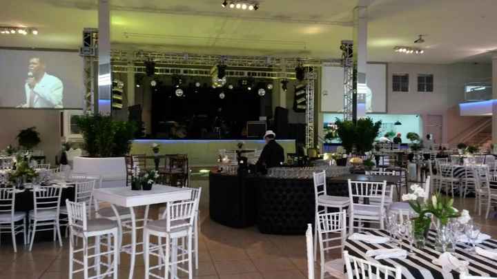 Salão Sthecla Hall