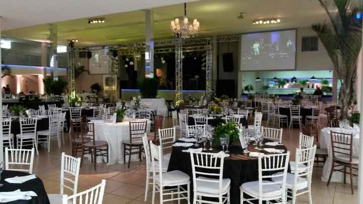 Salão Sthecla Hall