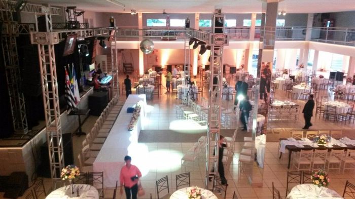 Salão Sthecla Hall