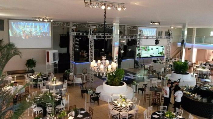 Salão Sthecla Hall