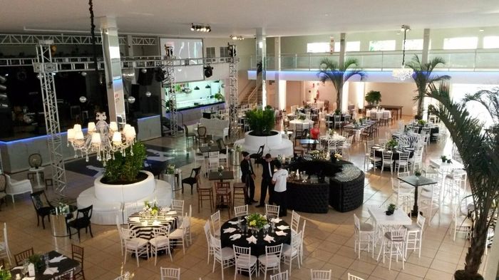 Salão Sthecla Hall