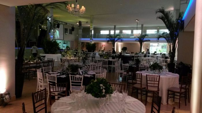 Salão Sthecla Hall