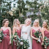 Vestido madrinhas - 1