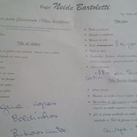 Buffet Neide Bartoletti