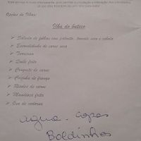 Buffet Neide Bartoletti