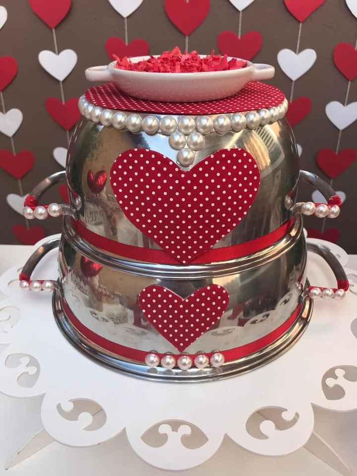 bolo lindo que minha tia fez