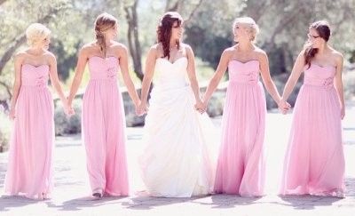 Vestido de madrinha
