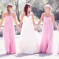 Vestido de madrinha