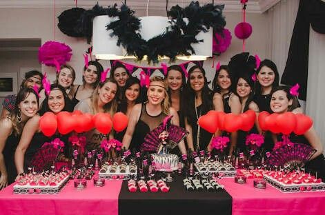 Chá de Lingerie !! - 1