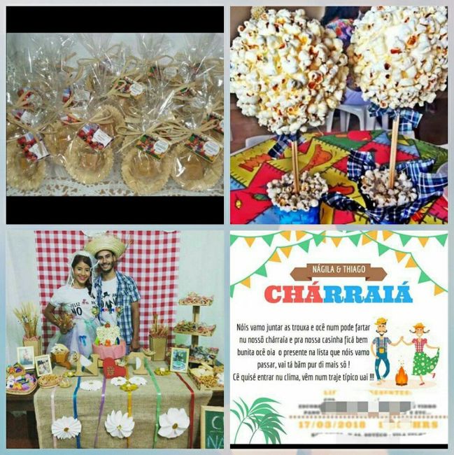 Chá de panela - 1
