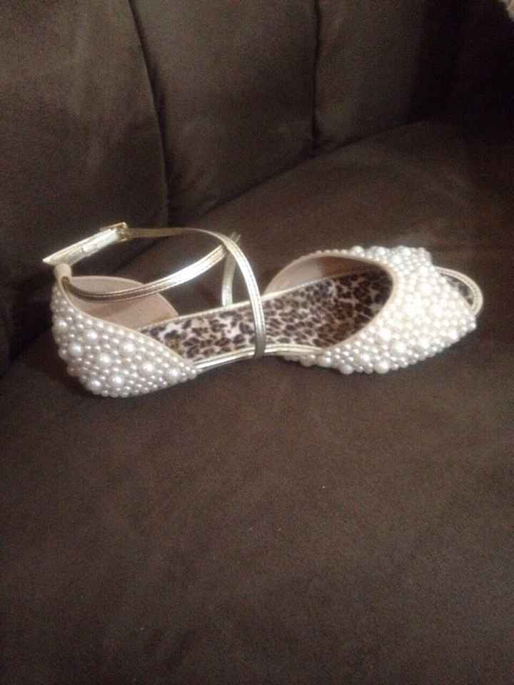 Personalizei meu sapato *----* - 2
