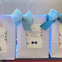 Ideias de convite para pajens e damas 💖💡 - 6