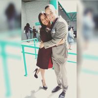 Poste uma foto com o seu amor - 1