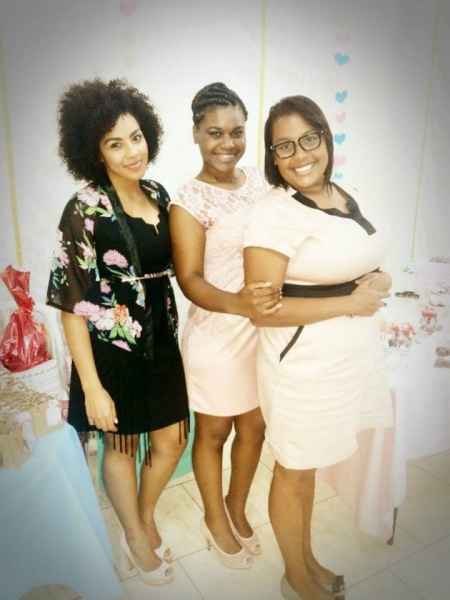 Minhas Madrinhas Lindas