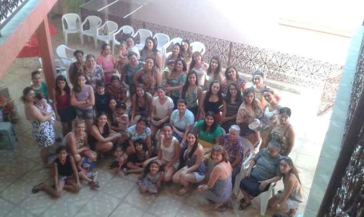 AS MULHERADAS