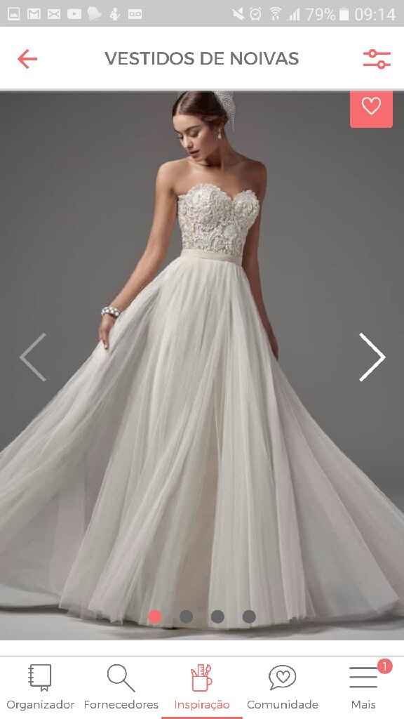 Socorro nao sei qual vestido escolher 😭😭😭 - 3